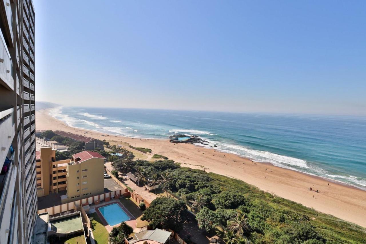 Stella Maris 144 Apartman Amanzimtoti Kültér fotó